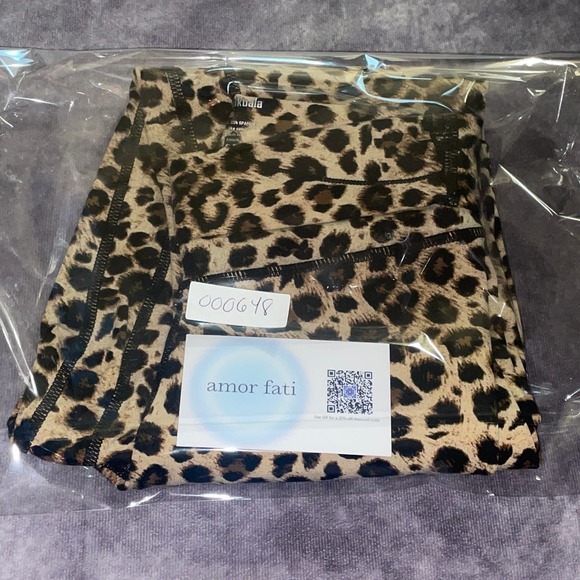 Colorfulkoala Women's Size XS Stretch Polyester Yoga Gym Leggings - Picture 7 of 7